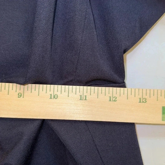 Talbots Chatham Crop Navy Blue Pants - Picture 10 of 10